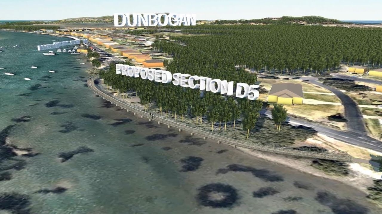 Beach to Beach Shared Pathway Virtual Tour