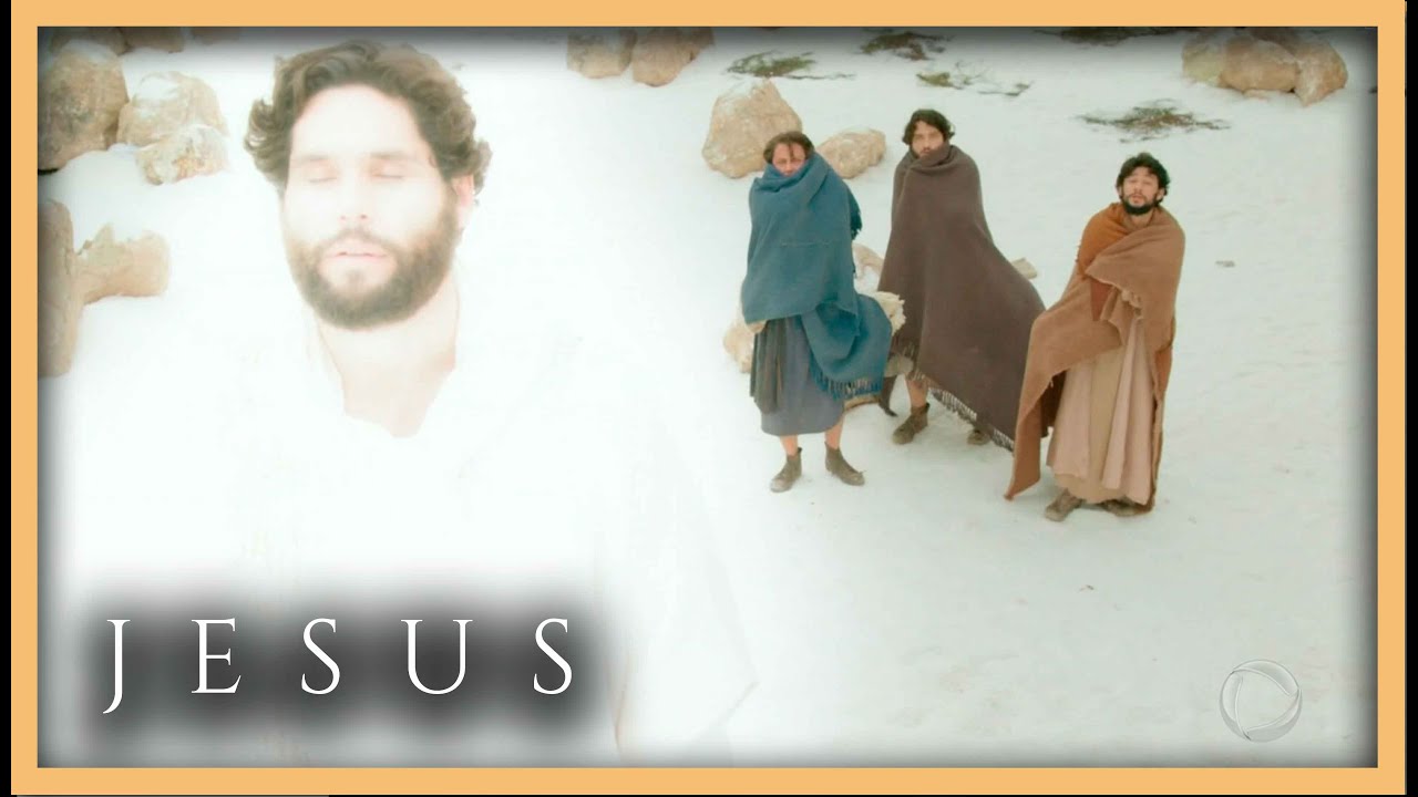 Apóstolos chegam ao cume do Monte Hermon | NOVELA JESUS