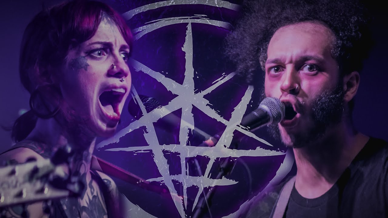 Bridge City Sinners - The Legend of Olag Hai part 1 & 2 (LIVE @ Bossanova)
