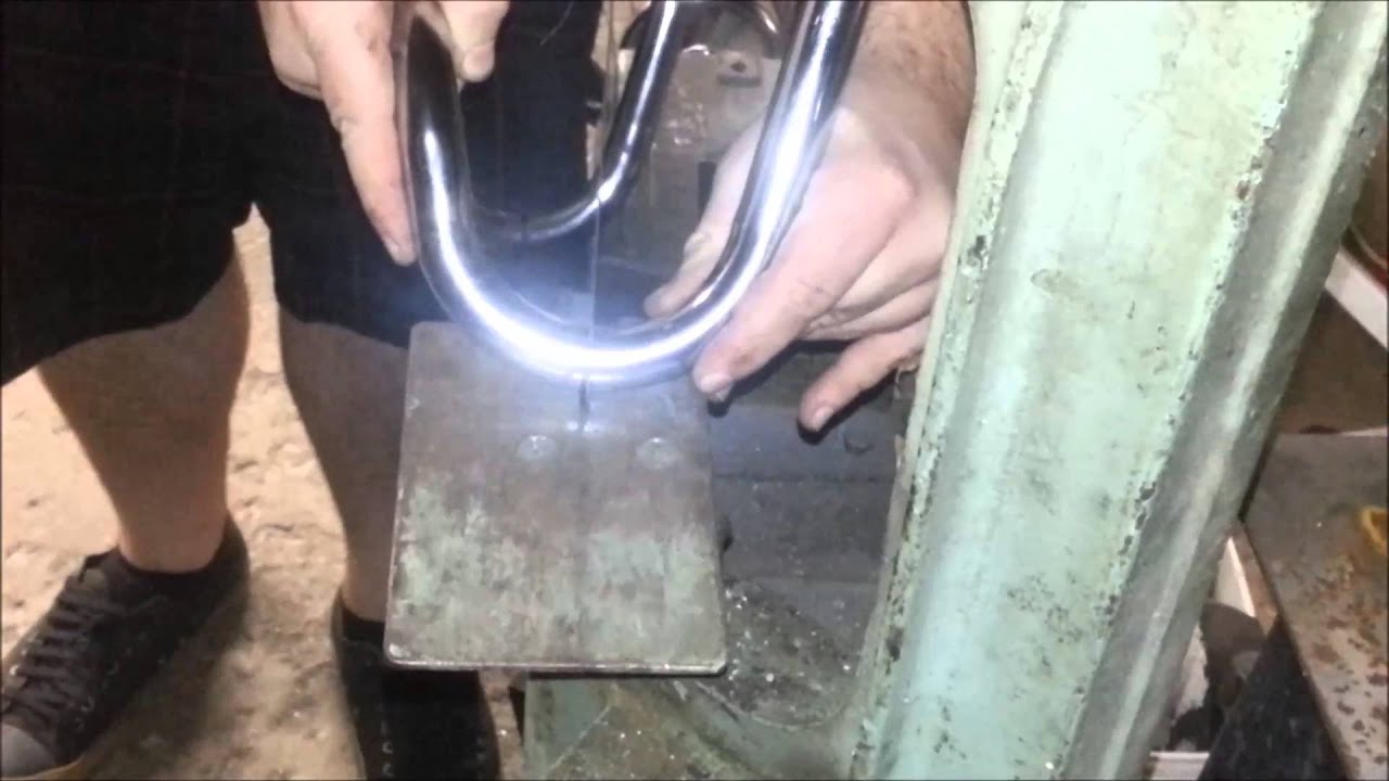 DIY Bicycle Bullhorn Handlebars
