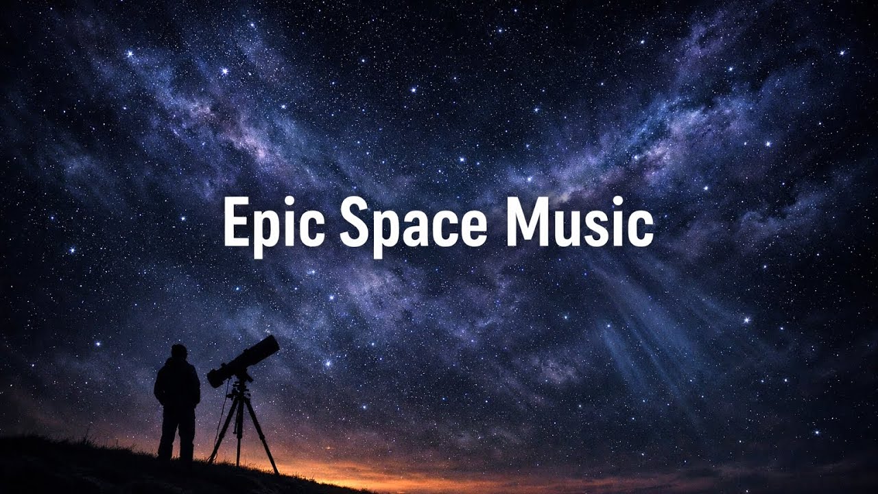 Epic Space Music Vol.1