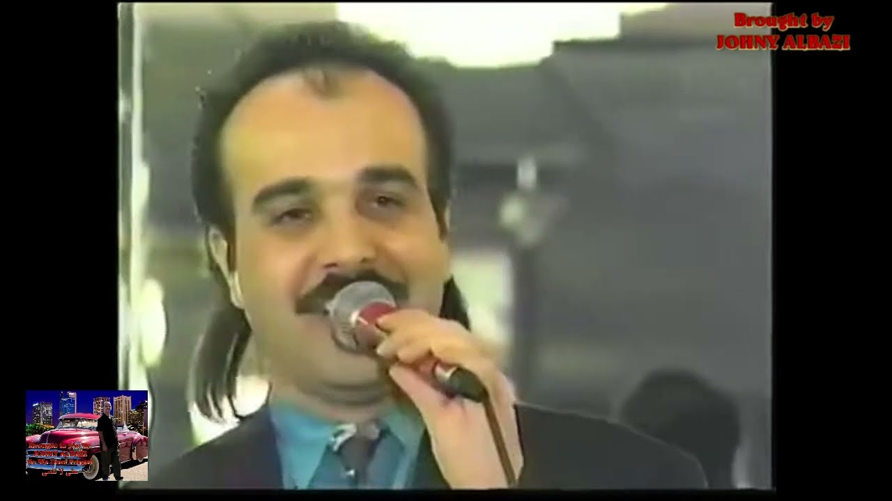 George Gindo Khegaa Live Cicago 1992 جورج جندو  خكة