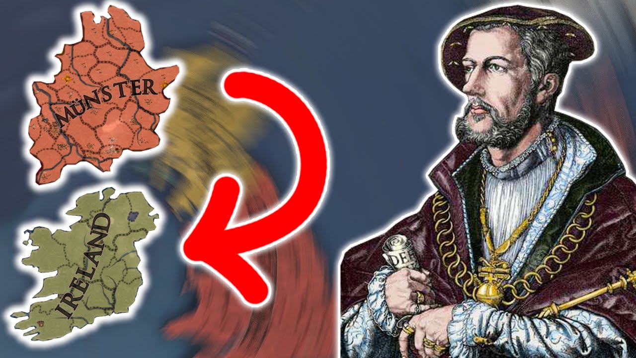 EU4 A to Z - What I Did This Campaign SHOULD NOT BE ALLOWED