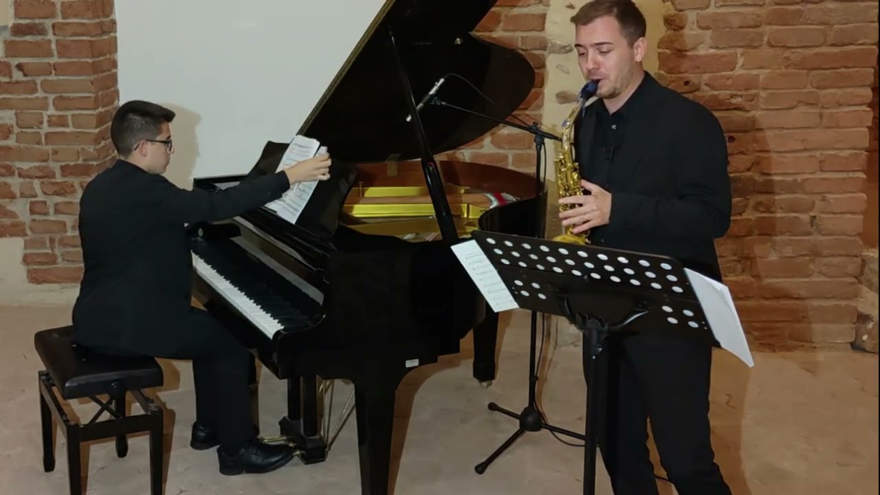 Cinema paradiso medley - Ennio Morricone (Ambi duo)
