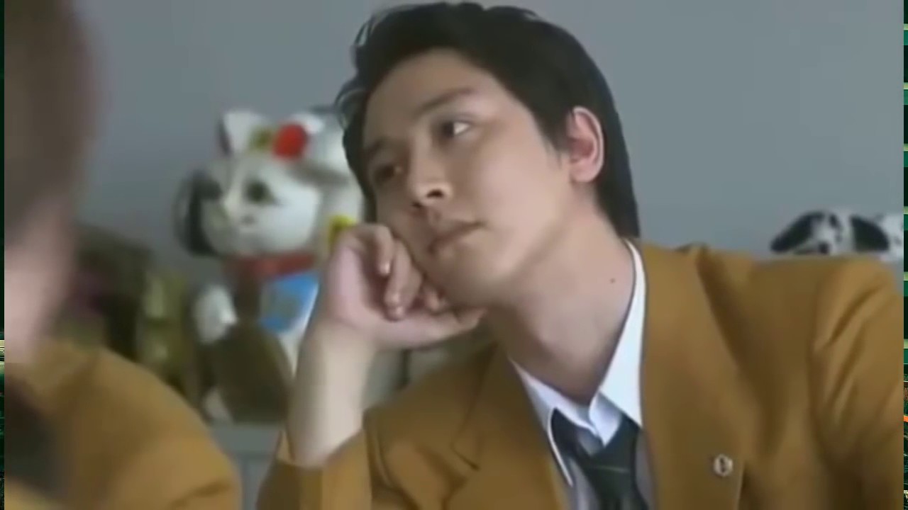 恋愛映画   悪の教典 序章