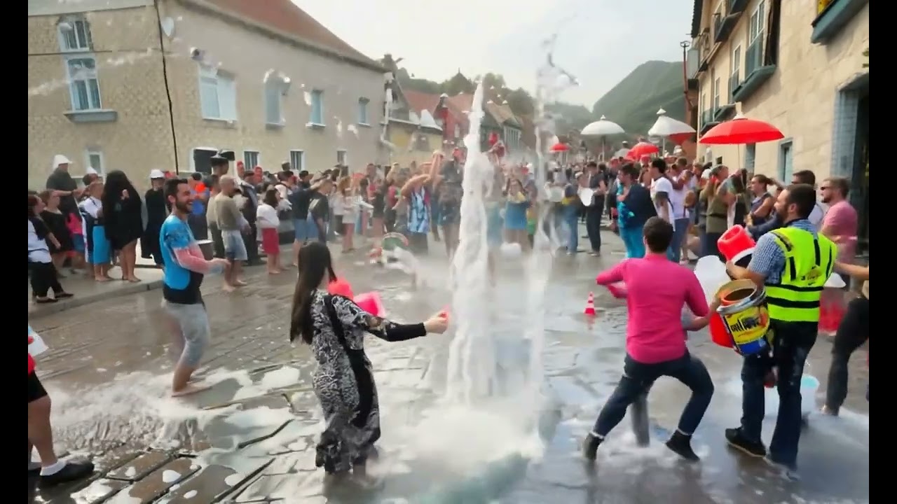 Śmigus-dyngus #sztucznainteligencja