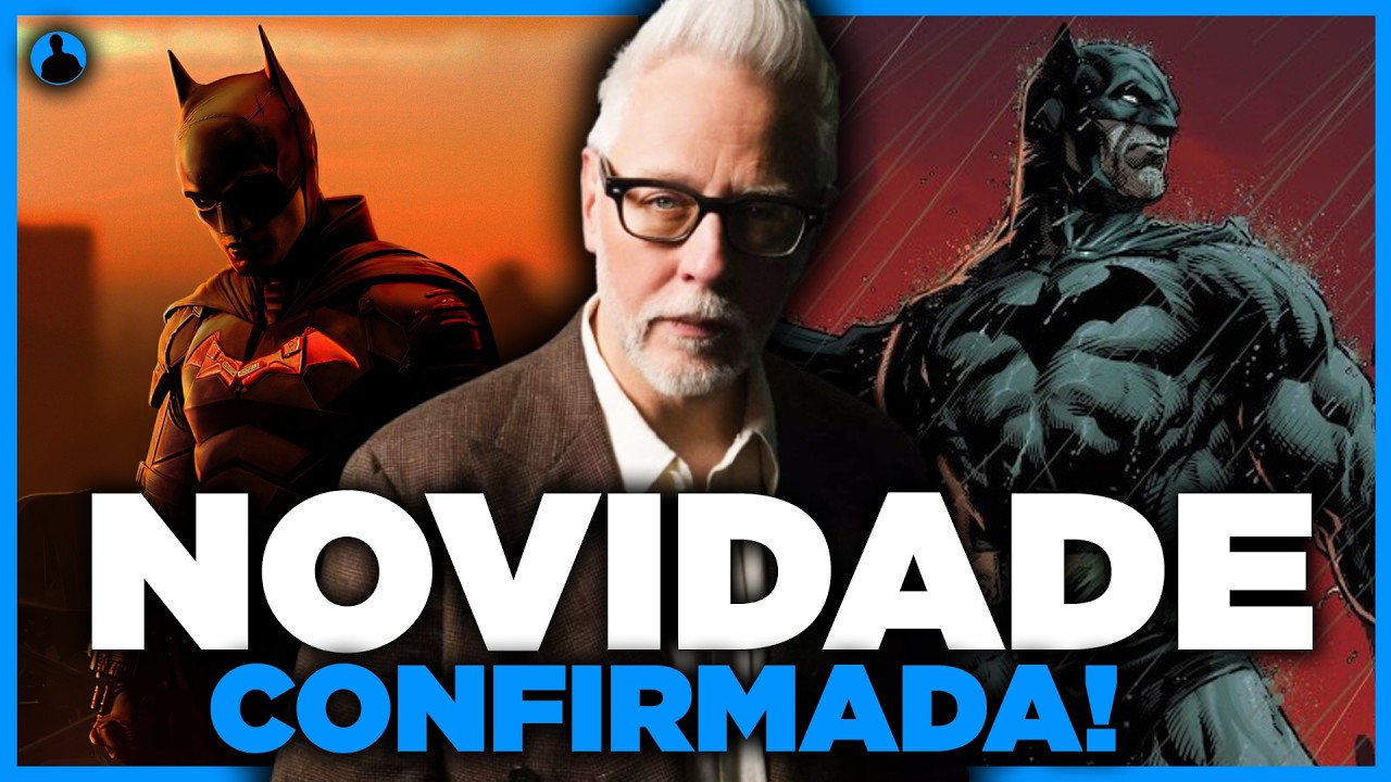 THE BRAVE AND THE BOLD E NOVIDADES SOBRE THE BATMAN!