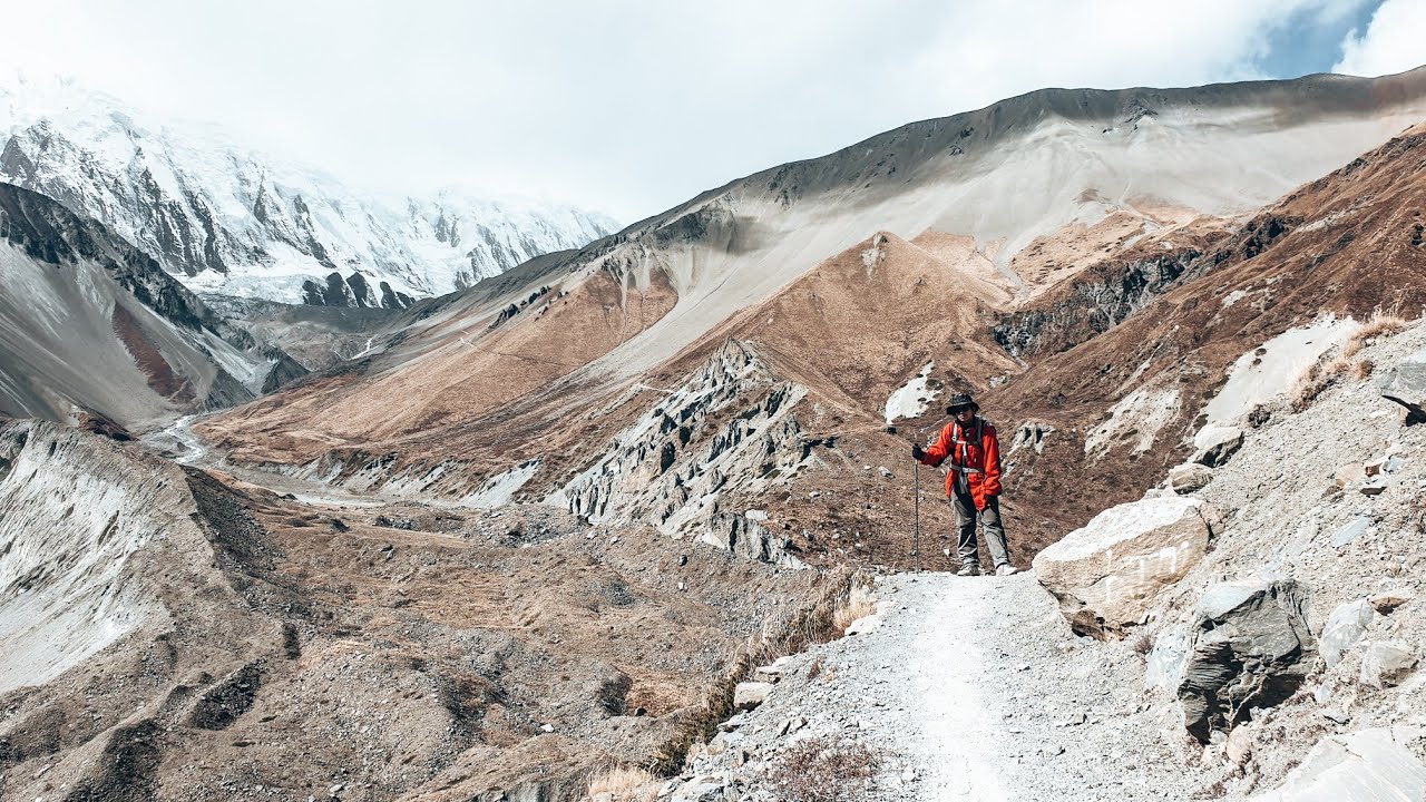 #3 Tilicho (Shree kharka to Basecamp)