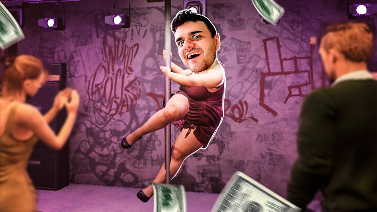 ABRIMOS UMA BOATE +18 - Night Club Simulator