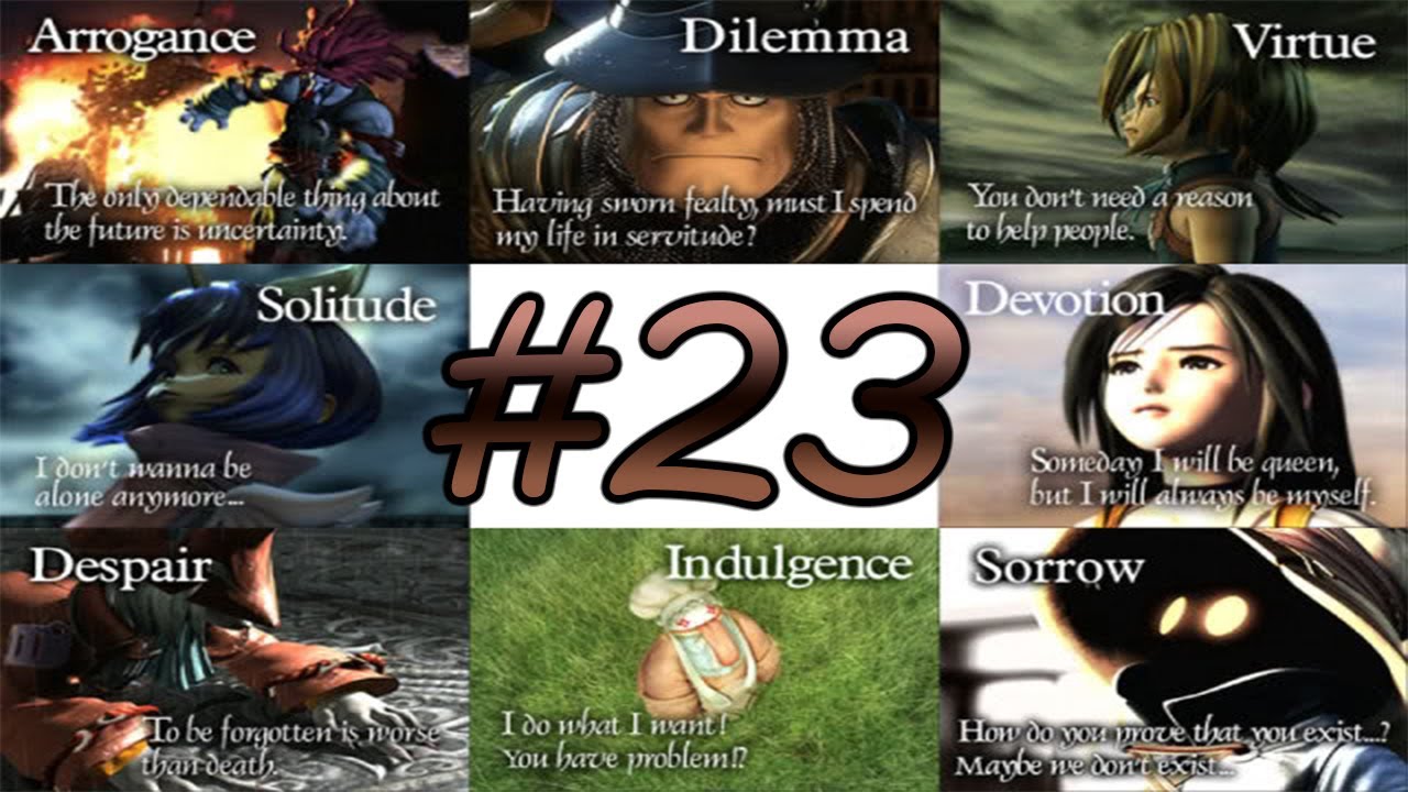 Final Fantasy IX Walkthrough Part 23: Kuja vs Queen Brahne