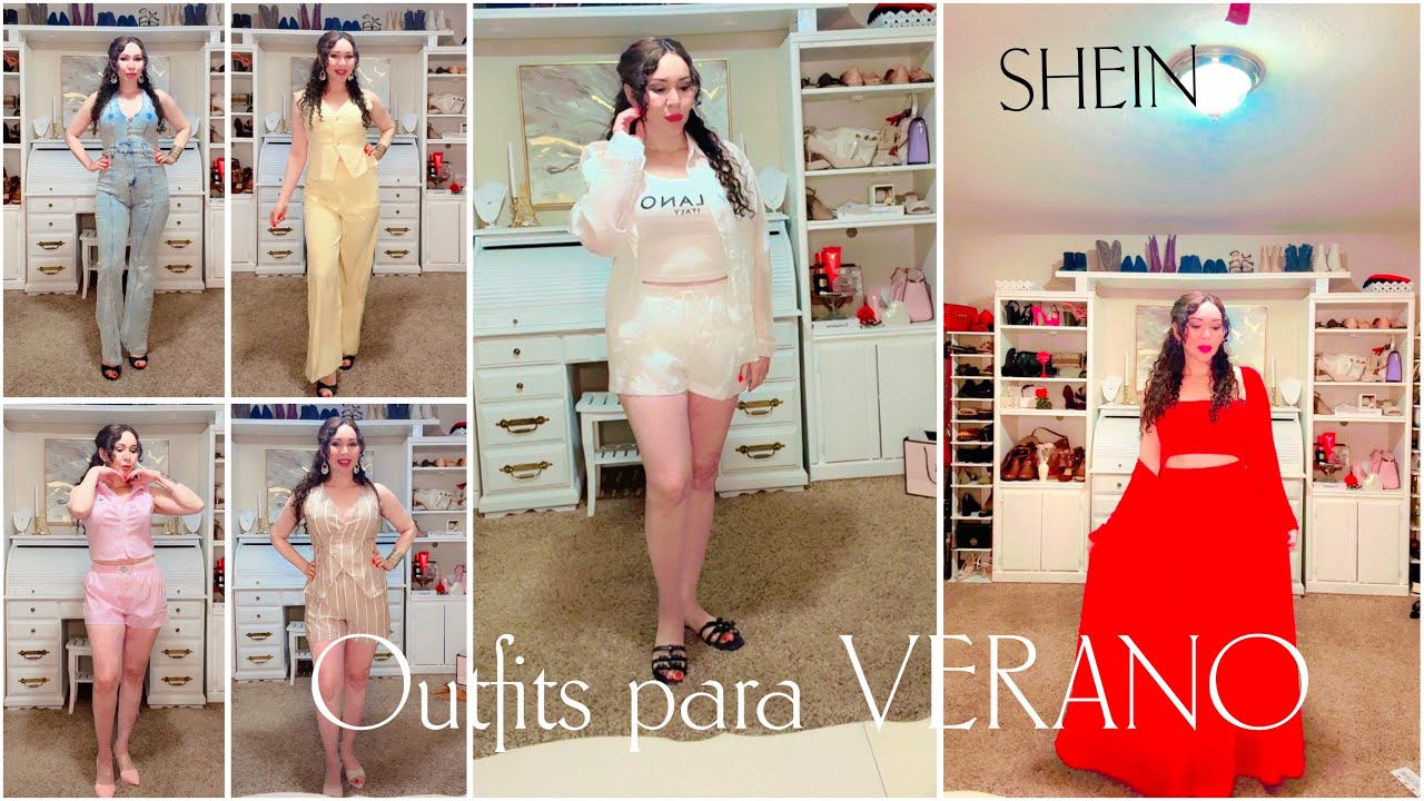 OUTFITS PARA VERANO 2026 | Verano 🏖️| SHEIN #SHEINtrends #ad #ootd #haul 