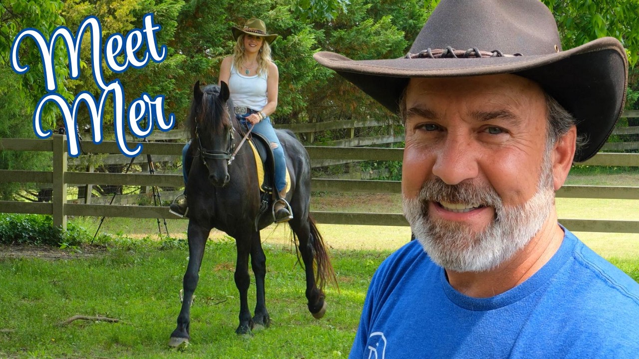 Meet My New GIRLFRIEND! | Can I Hang With This COWGIRL?