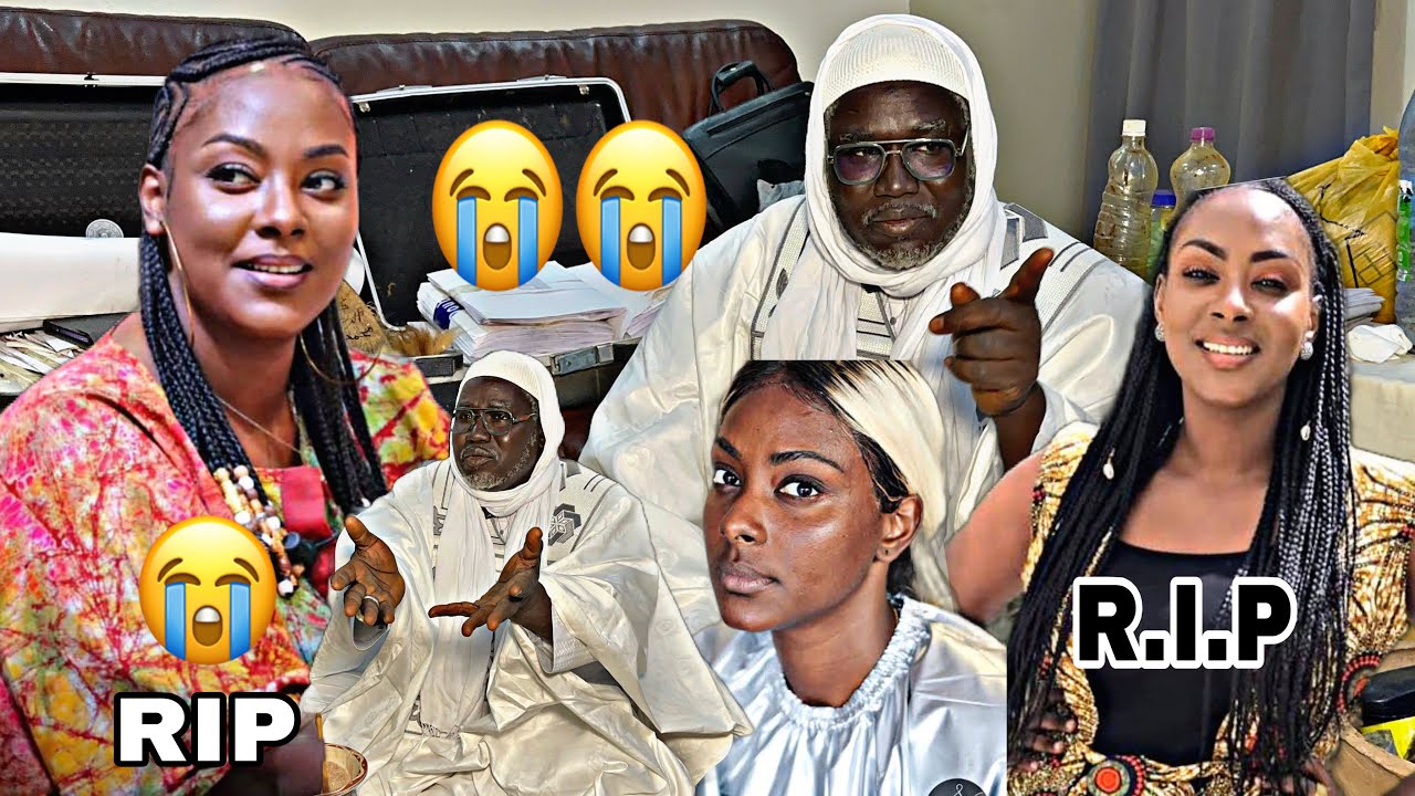 Urgent🛑😳😭Déces de Maréme Dial Artiste Serigne Bi wakhone nako guiss na Artiste bouye décede Tr!ste