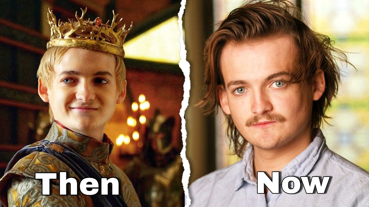 Game Of Thrones Cast | Then And Now | Part 2