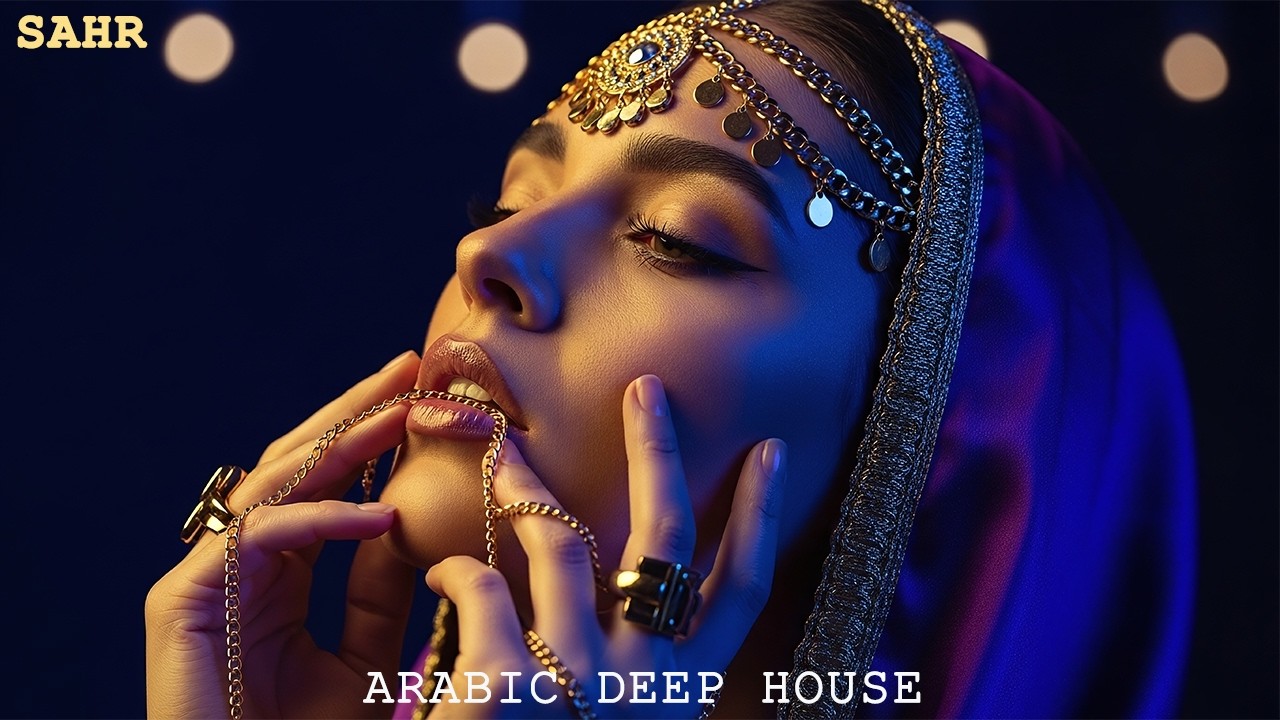 Arabic Deep House • Desert Night Mix • SAHR