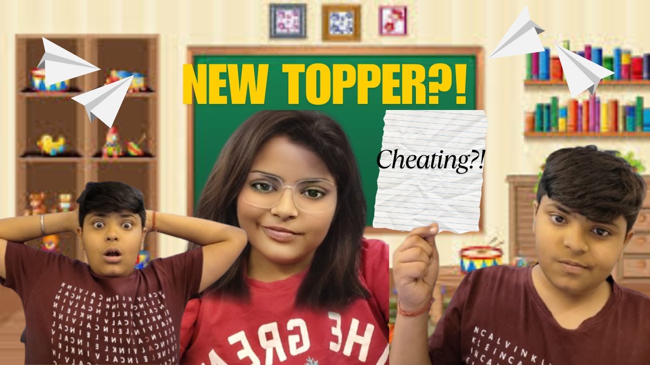 NEW TOPPER | Teen Titans of Tuition S-3 EP-1 | ProSavya
