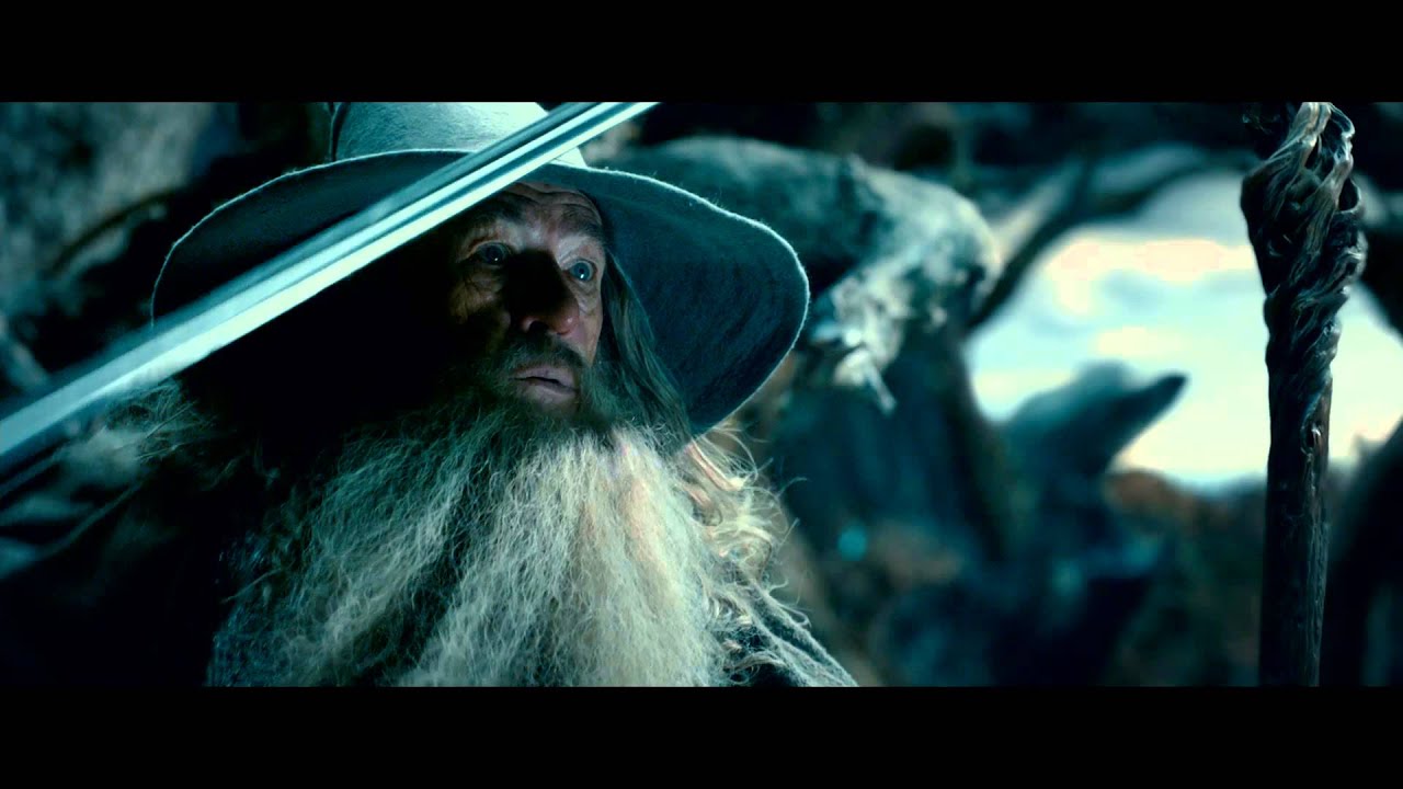Hobbit: Pustkowie Smauga - pierwszy zwiastun PL