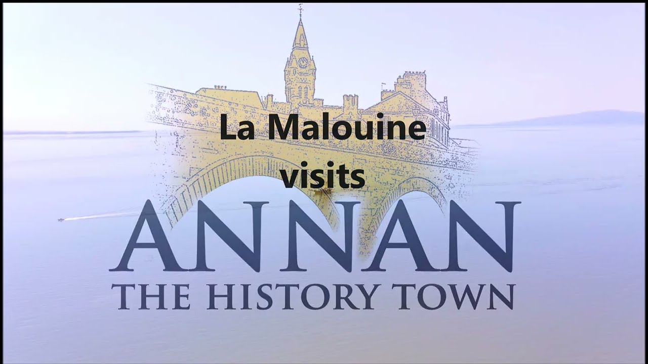 Tall ship La Malouine visits Port Annan for a welcome weekend visit.