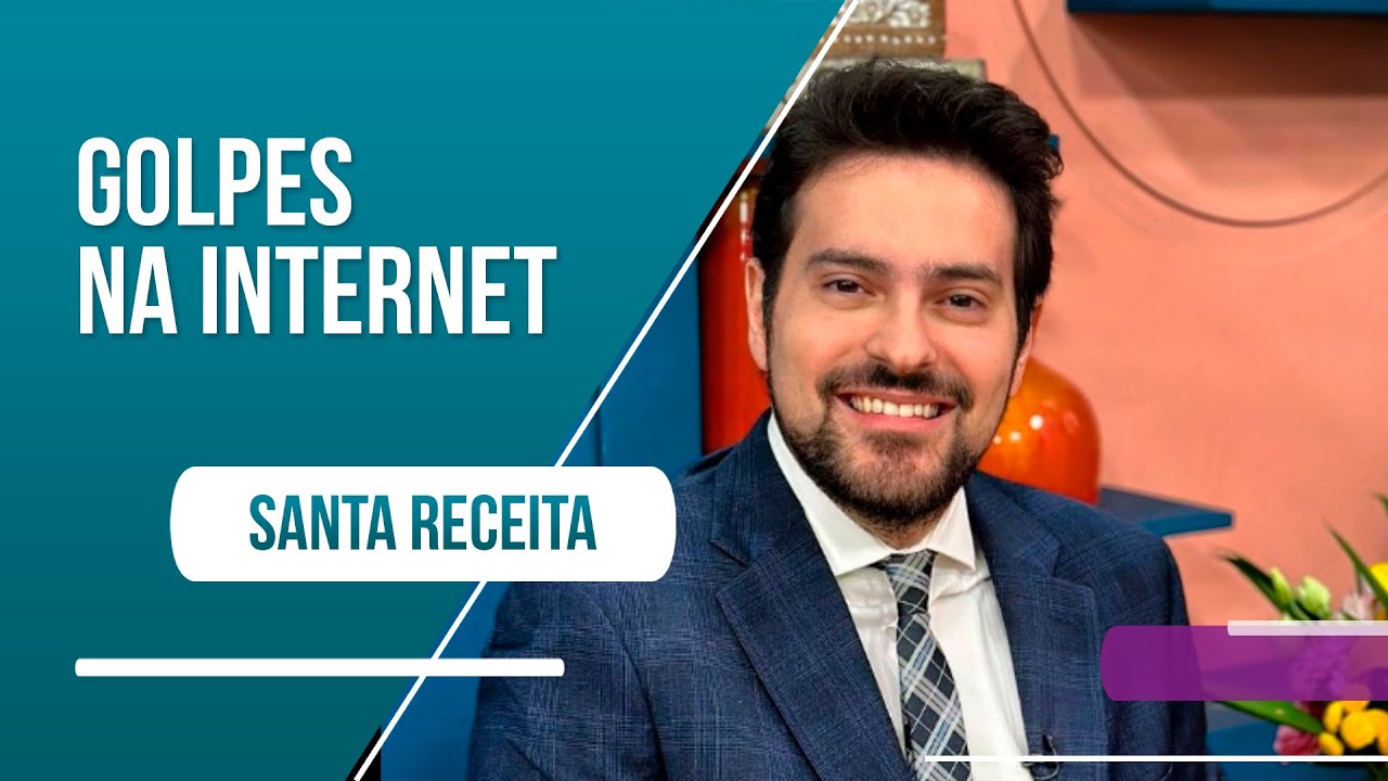 Fique atento! Saiba como se prevenir de golpes na internet