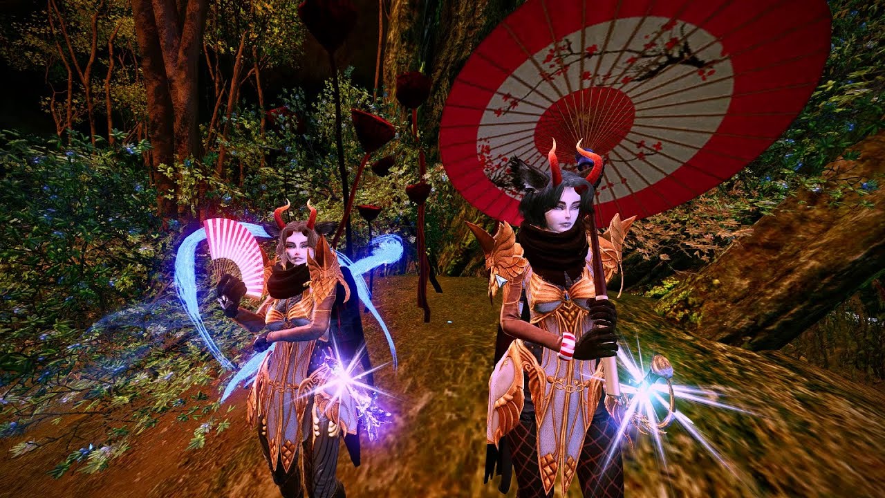 ArcheAge // Home Sweet Home //