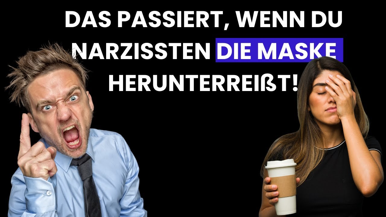 Kann man anderen klar machen, dass sie Narzissten sind??