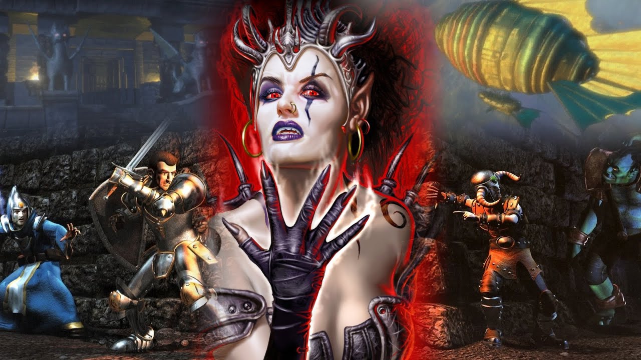 Nox | Retro Reviews