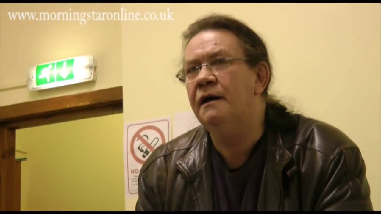Dick Gaughan - Song and the Working Class Movement