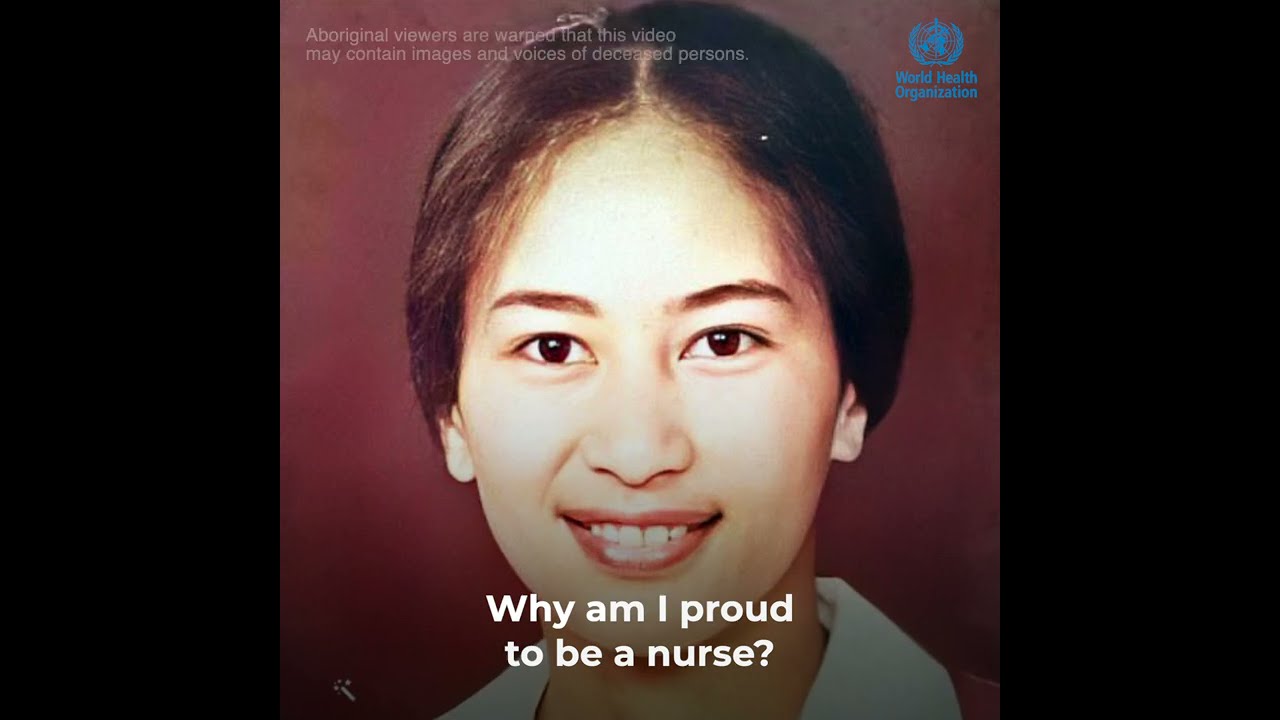 &ldquo;Why I became a nurse?&rdquo;, Elizabeth Iro, WHO Chief Nursing Officer