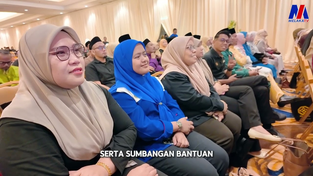 MELAKA SANTUNI LEBIH 26,000 ASNAF SEMPENA RAMADAN