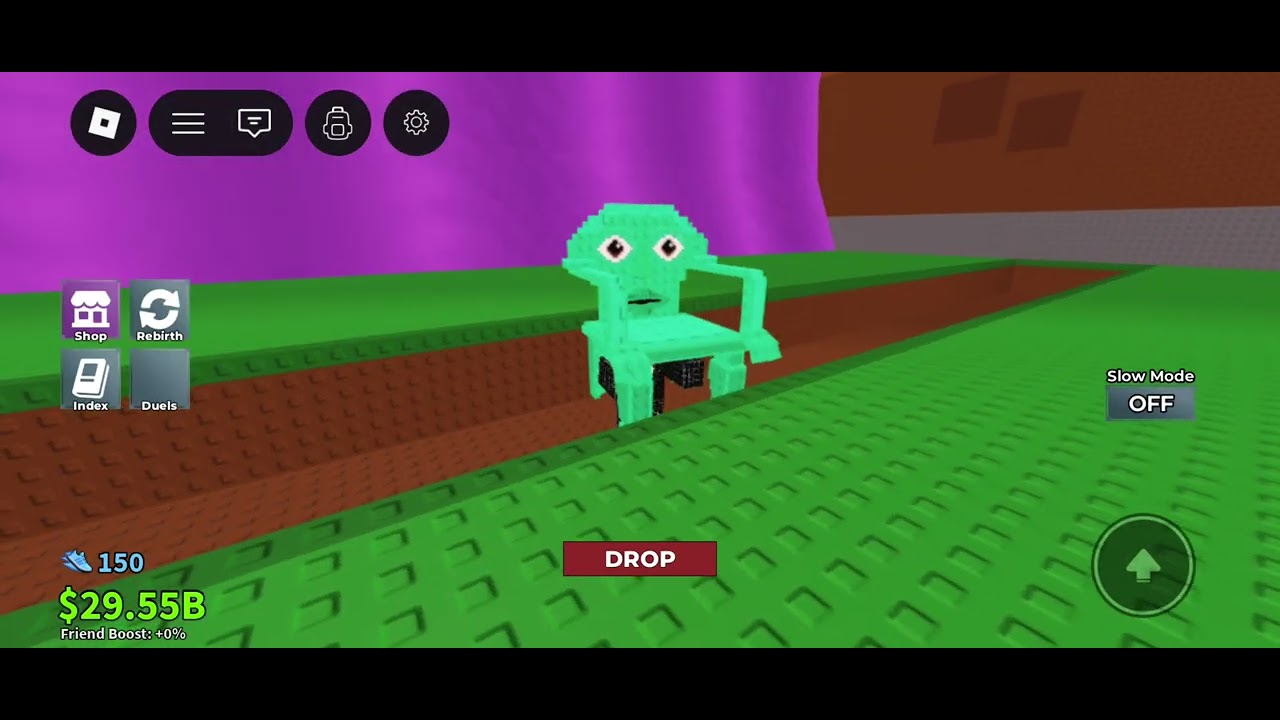 Guys playing steal a brainrot 🥀🥀