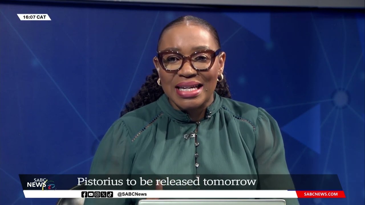 Oscar Pistorius to be released on Friday: Adv Brenda Madumise-Pajibo