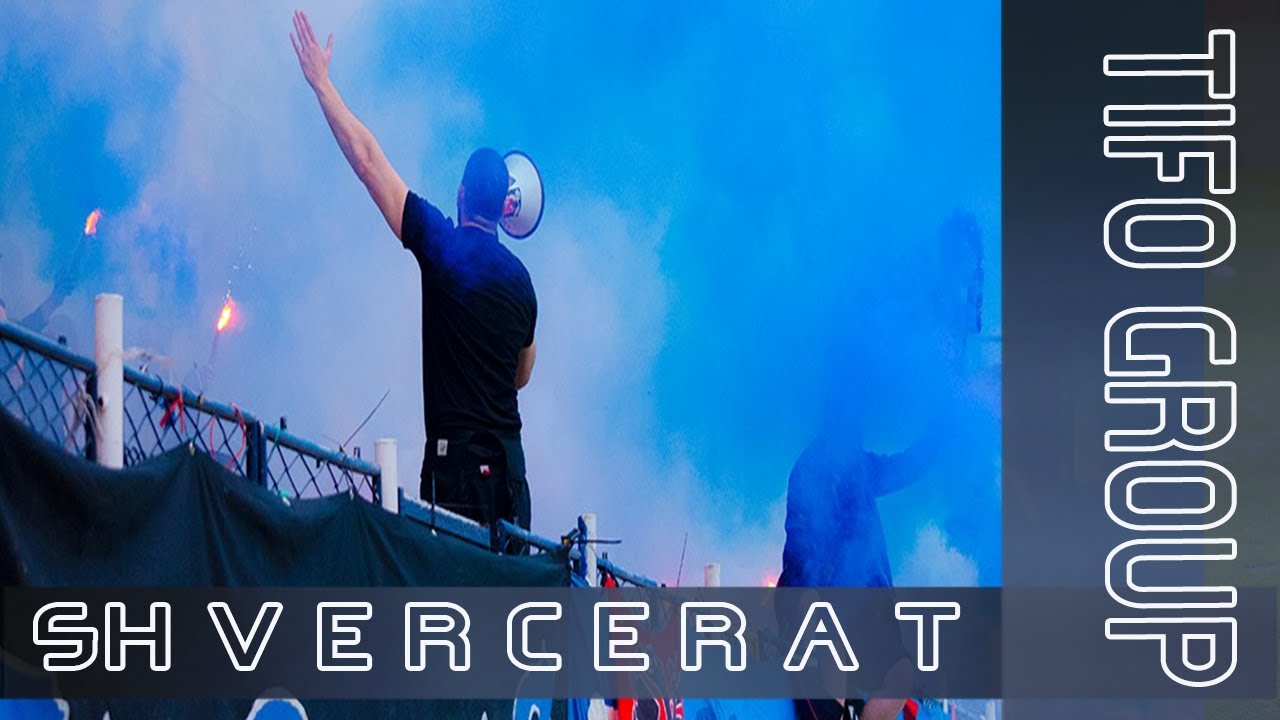 The best tifo group SHVERCERAT