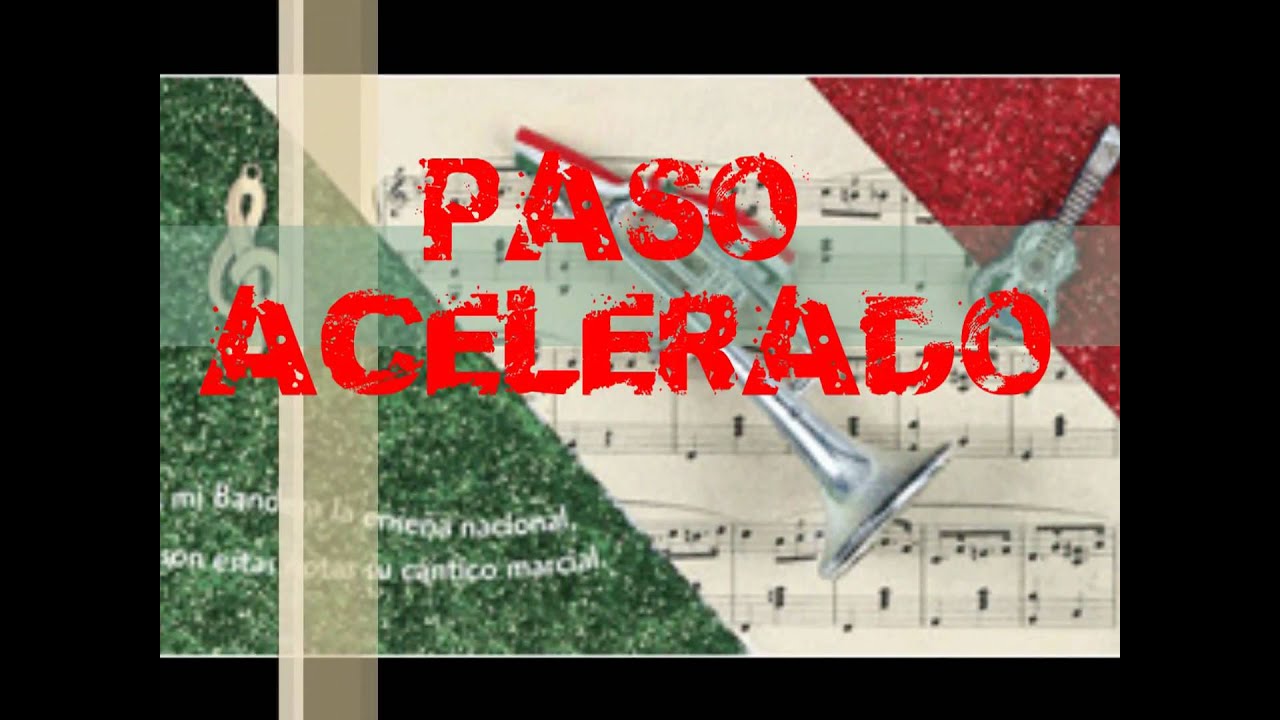 PASO ACELERADO