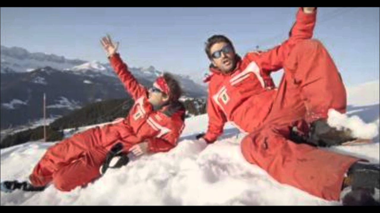 Les Monos De Ski - Remix
