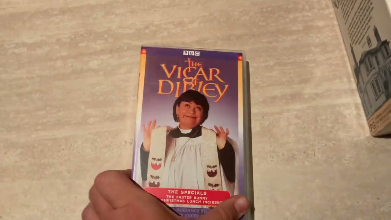 My 1998 VHS Collection (2026 Edition)