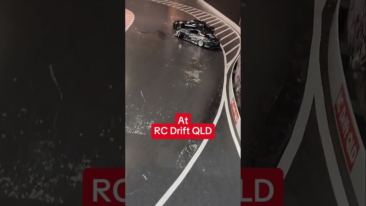 RC Drifting Yokomo RD 2.0 VS Fantasy 2023