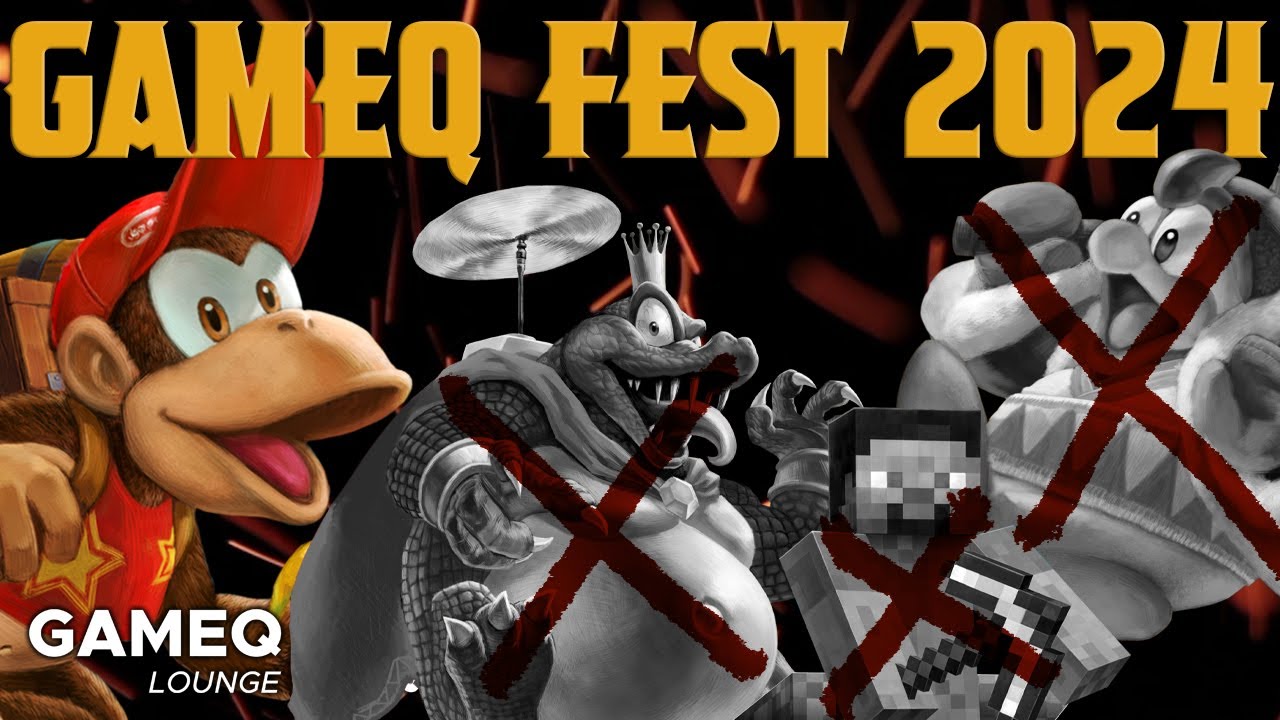 GAMEQ FEST 2024