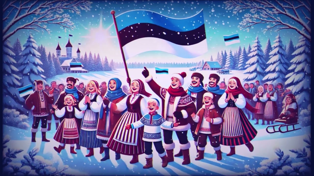 Eesti rahva pidustused (2025)