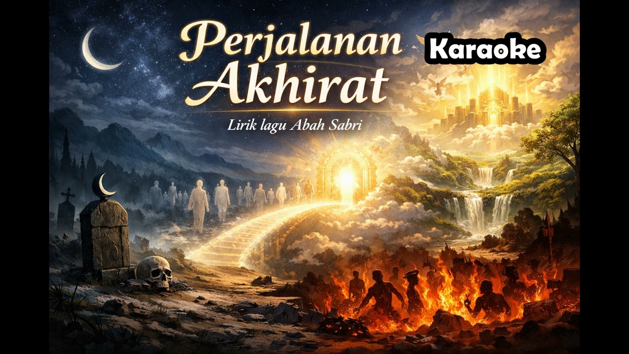 Perjalanan Akhirat Karaoke
