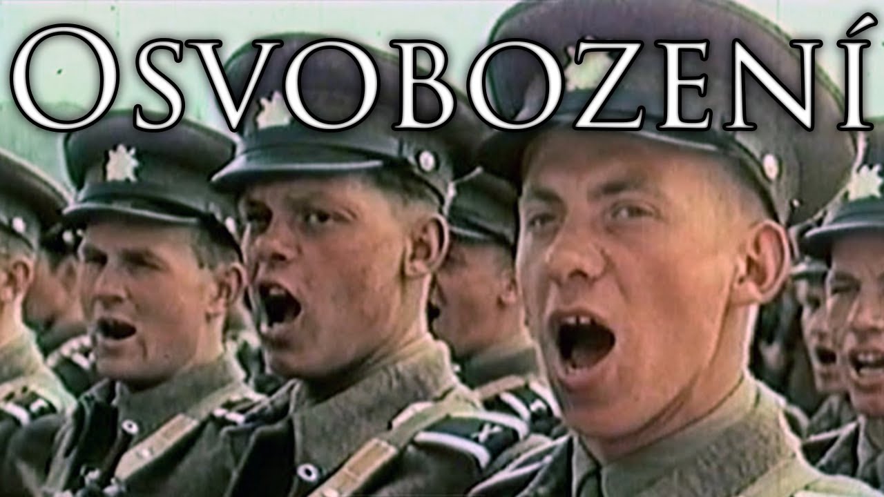 Czechoslovak March: Osvobození - Liberation