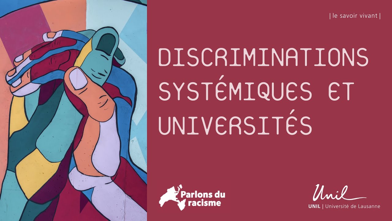 Discriminations systémiques et universités