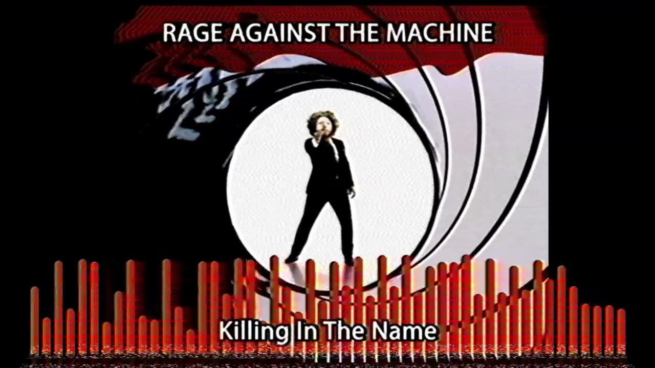 Rage Against the Machine - Killing In The Name (bigband cover)