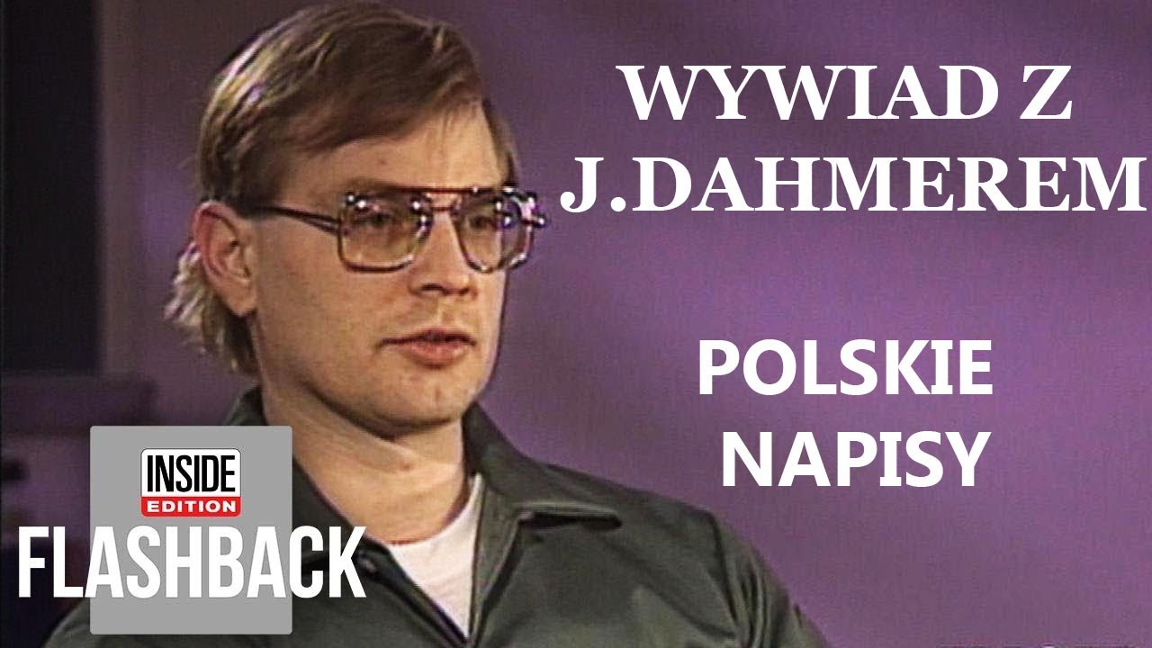 ''Planowałem budowe ołtarza z ofiar'' Wywiad z Jeffreyem Dahmerem.
