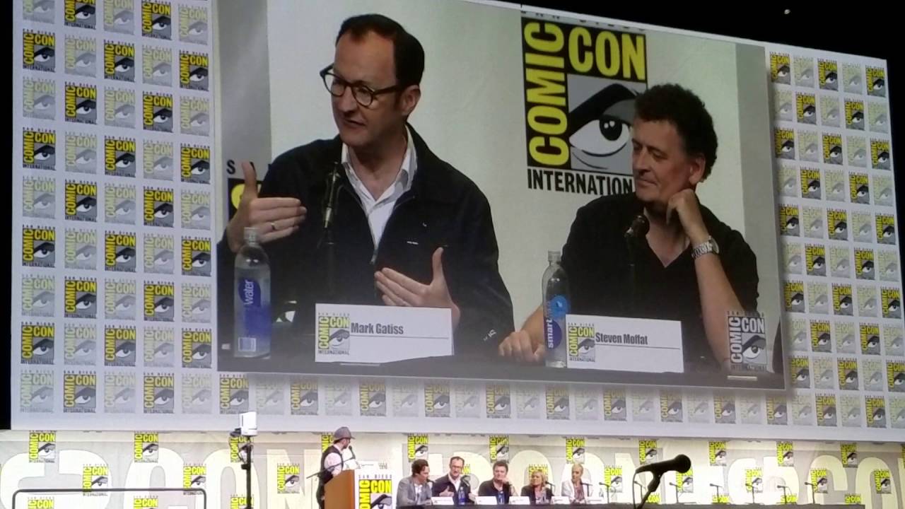 Sherlock SDCC part 3