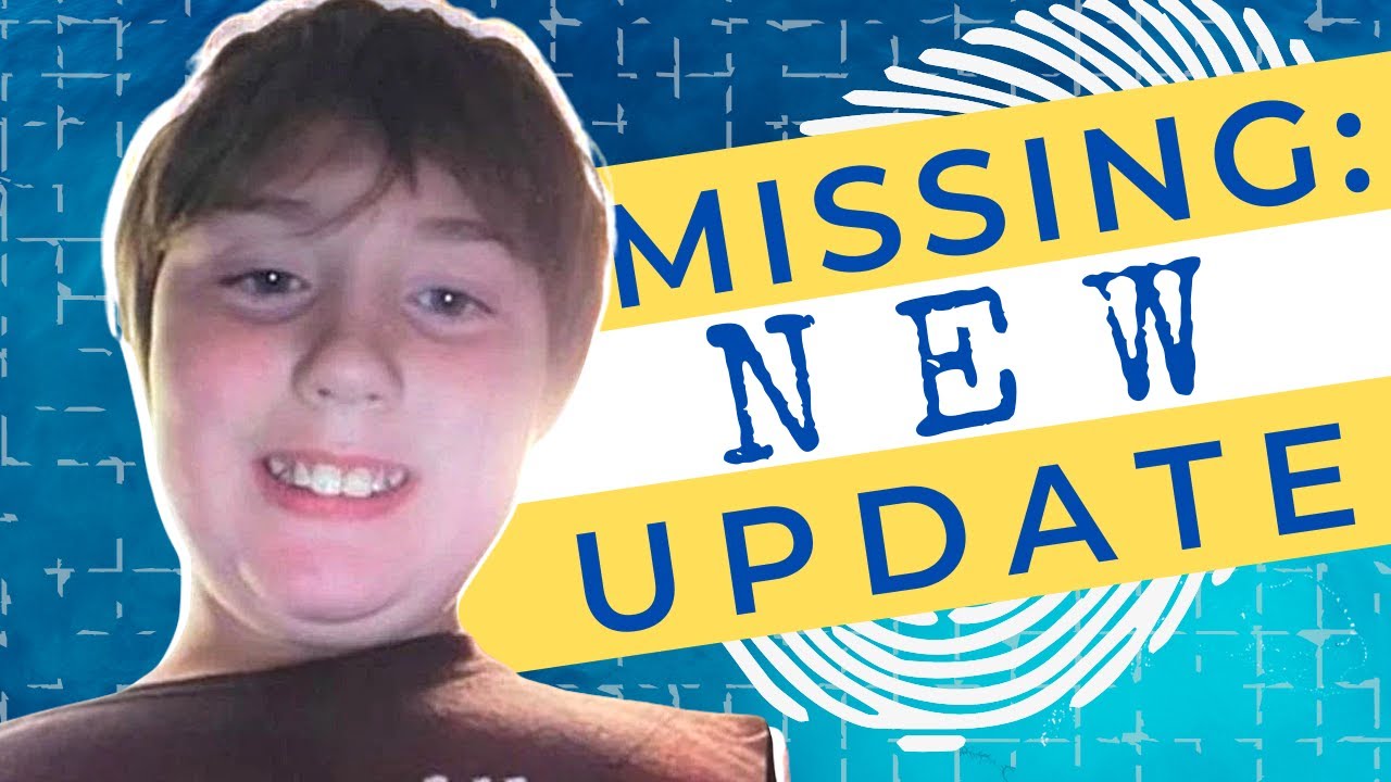 Xavior Harrelson Missing Update  - A Potential Connection to Mollie Tibbets Case