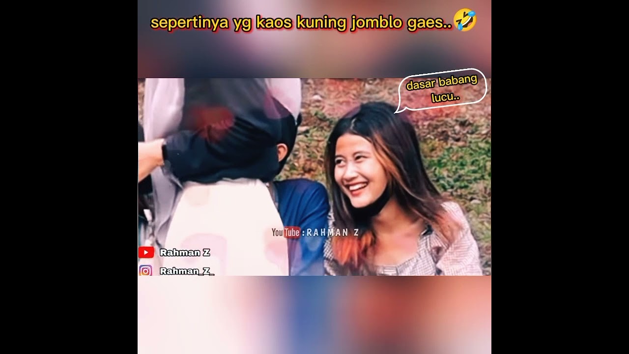 KISS TANGAN ROMANTIS RAHMAN Z | ANTI STRESS 