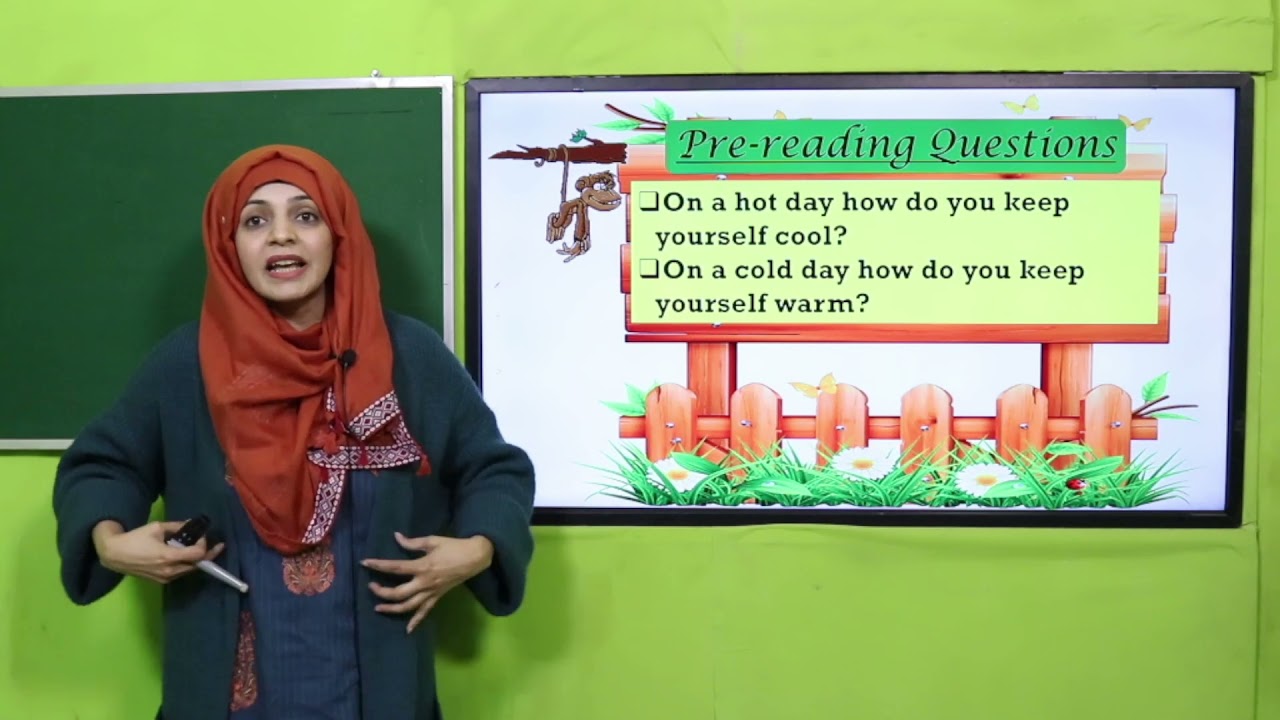 GK Grade 3 Unit 10 Lecture 9 || SNC 2020 ||