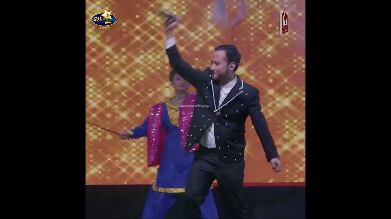 Sikkim Idol, Season 2, Grand Finale 5th Position: Pranesh Adhikari