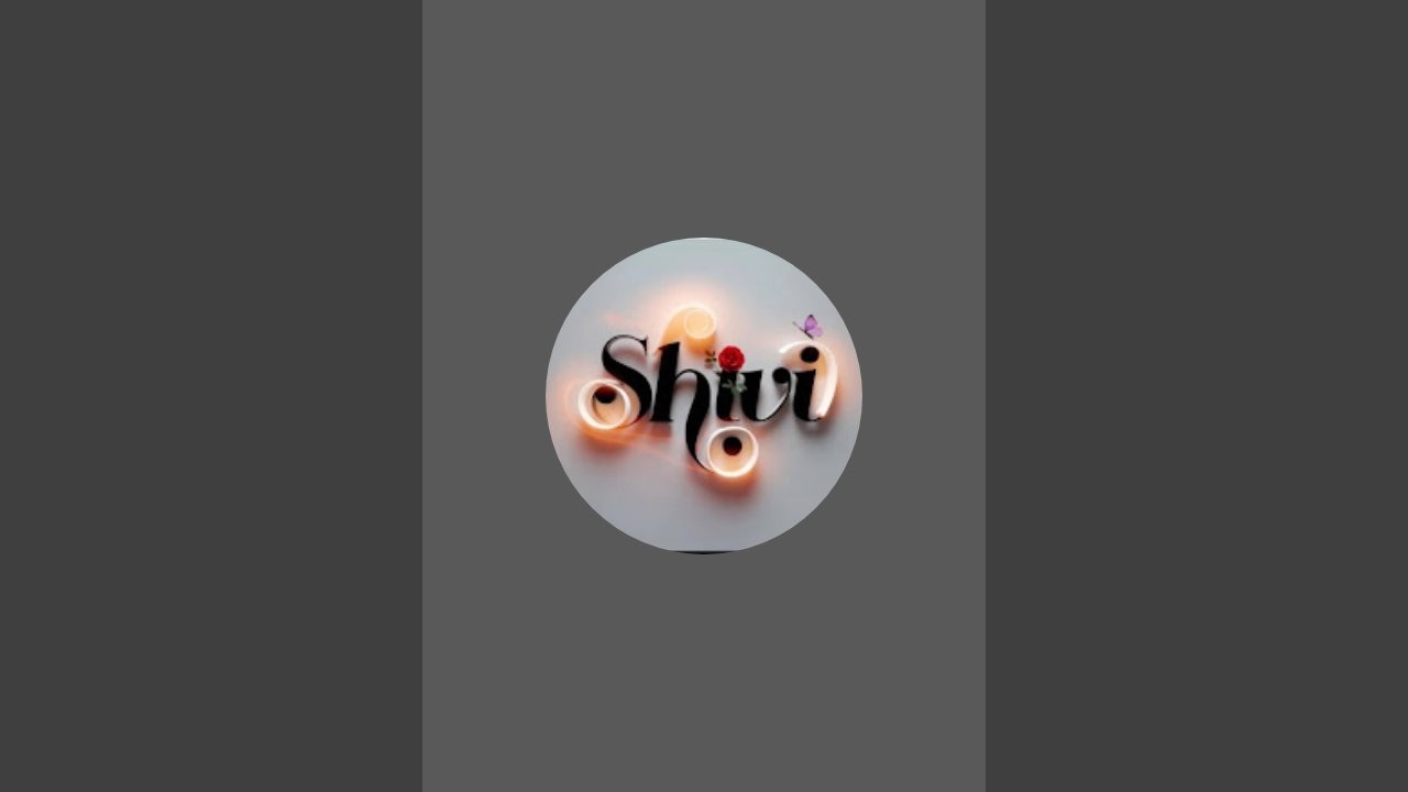 shivi rangoli is live!