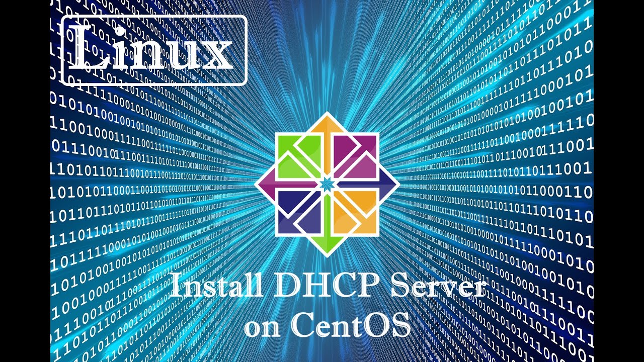 Linux | How to install DHCP server on CentOS Linux
